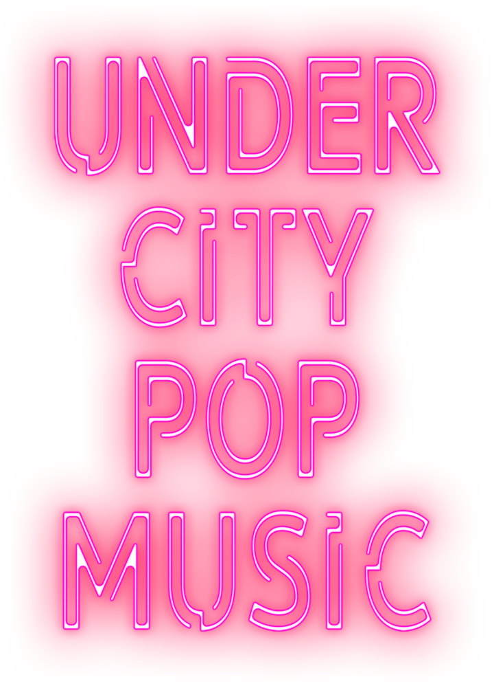 AKIHIDE 9th AlbumUNDER CITY POP MUSIC
