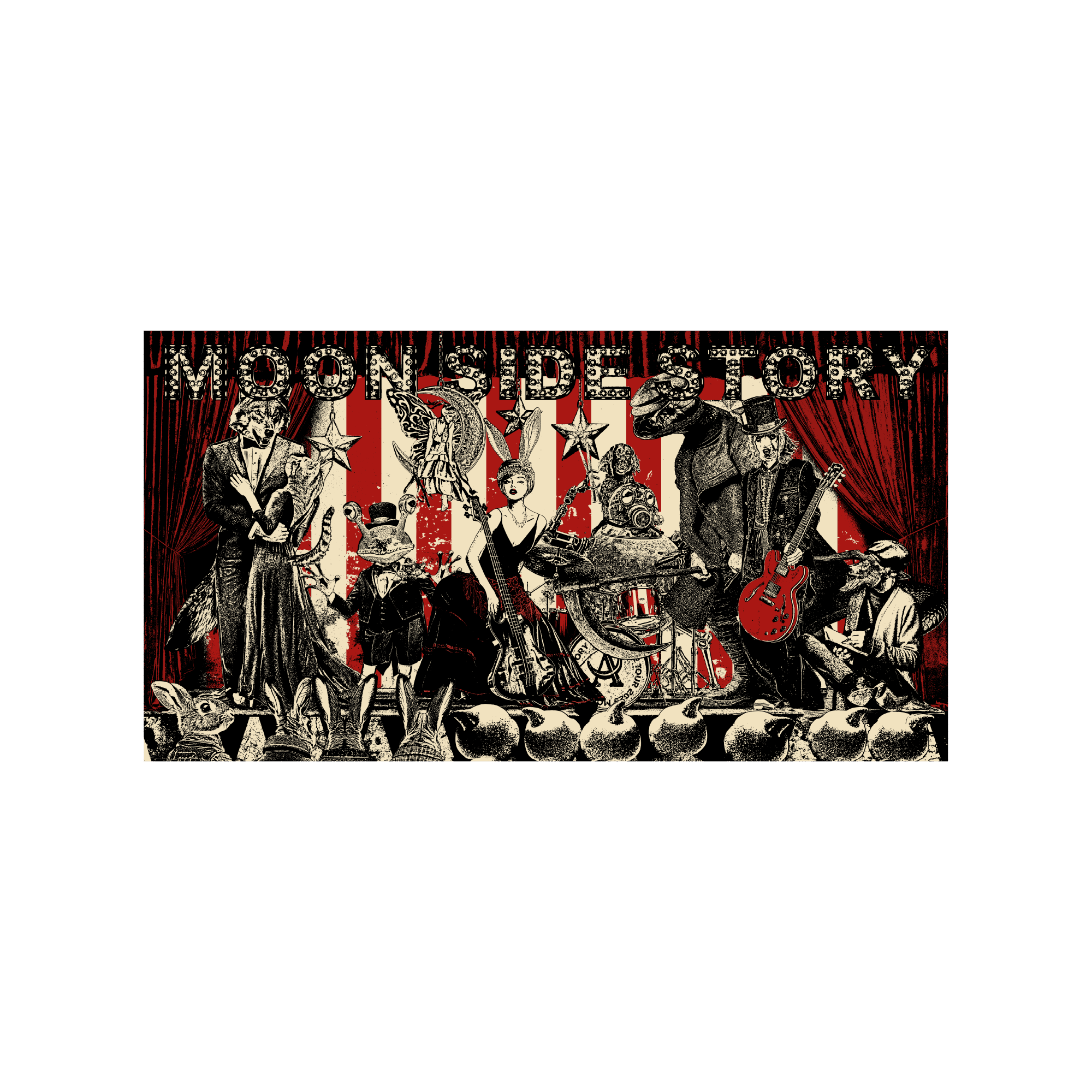 AKIHIDE LIVE TOUR 2025 MOON SIDE STORY