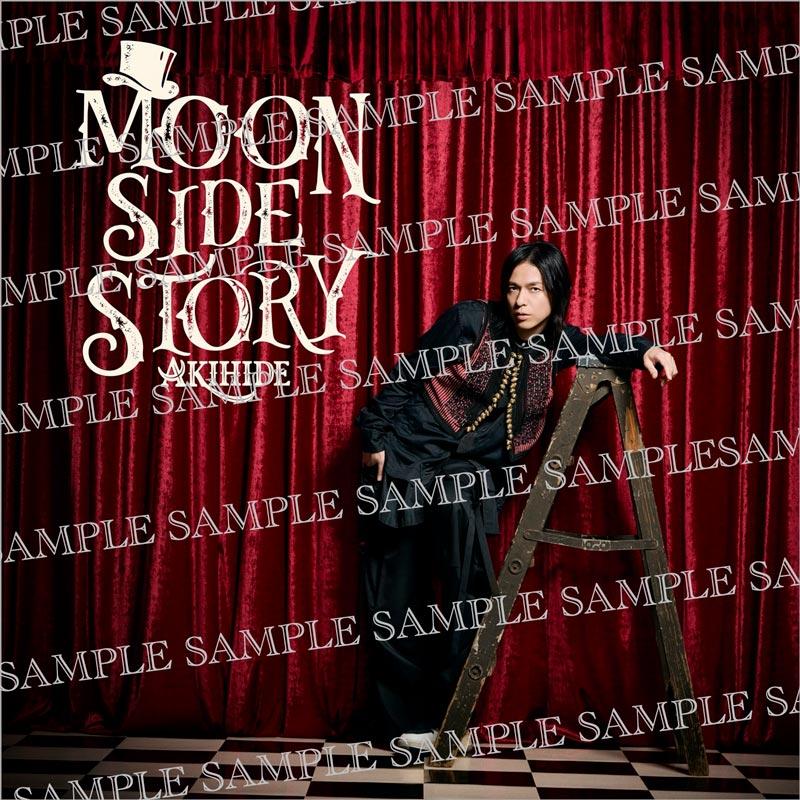 AKIHIDE 12th Album 「MOON SIDE STORY」